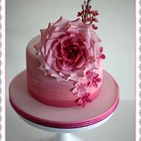 Pink Cake