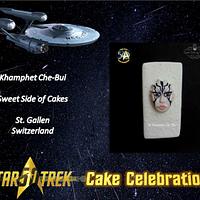 JAYLAH / Star Trek 50 - Cake Celebration