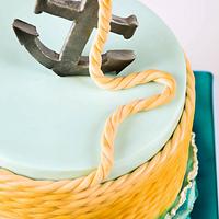 Nautical Cake