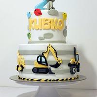 Birthday cake Birthday cake