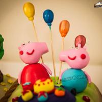 Party with Peppa