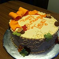 Tonya's cake