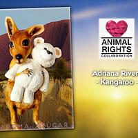 Animal Rights collaboration Kangaroo
