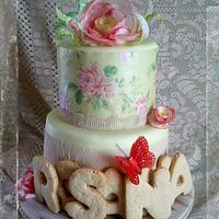 Rosyfly cake 