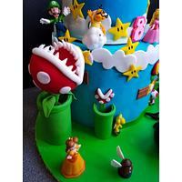 Bowser Jr..... and friends