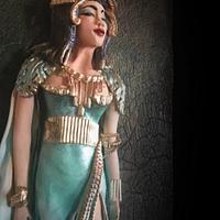 Queen Tiye for Egypt Land of Mystery Collaboration