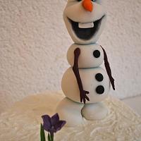 Frozen - Olaf the snowman