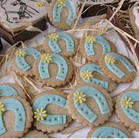 Horse Cookies
