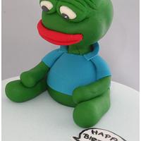 Pepe the Frog 