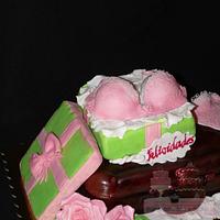Bride Cake