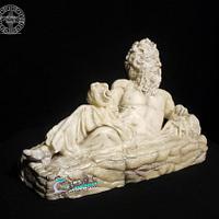 Greco-Roman Statue Challenge TIBER-RIVER GOD