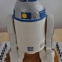 R2D2 - May the 40th Be with you!