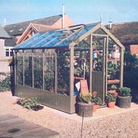 Lucy's Greenhouse
