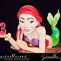 Zaylie's Little Mermaid