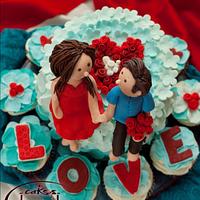 Valentine love 