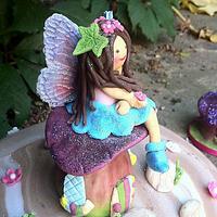 Magical Fairy Cake 1