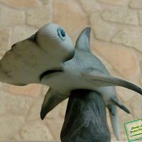 hammerhead shark 