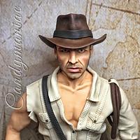 Indiana Jones - Arcade games collaboration 