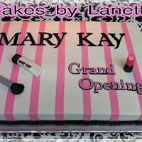 Mary Kay Grand Opening