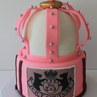 Juicy Couture Cake