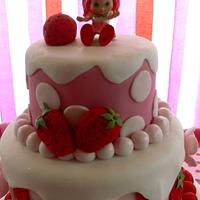Strawberry Shortcake  