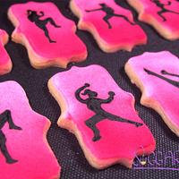 fitness cookies