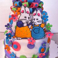Max and Ruby Cake