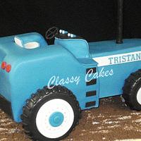 Tristan's Tractor