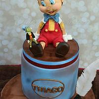 Pinnochio Cake