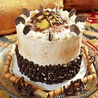 ChocoNapple Dream Cake