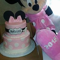 Minnie Mouse 1st Bday