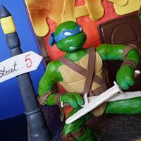 Mutant Ninja Turtles - 