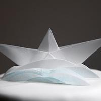 A ( Wafer ) Paper Boat