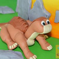 Land before time cake