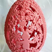 "Faberge"egg