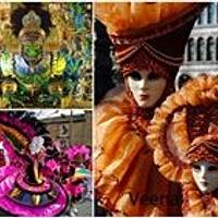 Carnival Venetian Queen