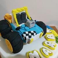 Lego cake