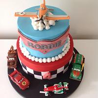 Disney cars and planes