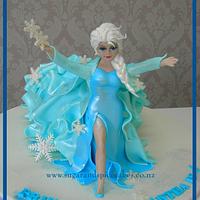 Elsa - The Magic remains