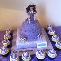 Princess Cake Princess Cake