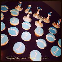 Penguin's Cupcakes