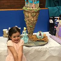 A Princess Cake for Princess Annie