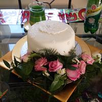 Nicole's Birthday cake 