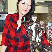 "Witchblade" for Cake Con Collaboration 2018 