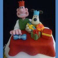 Wallace and Gromit - Bake A Christmas Wish