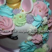 unicornio cake
