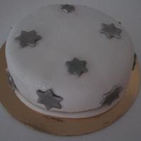 Star cake