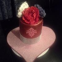 A Cake For My Wonderful Mother