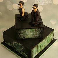 Be my Valentine Movie Nights Collaboration - The Matrix 