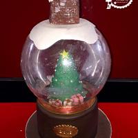CPC Christmas Collaboration Snow Globe